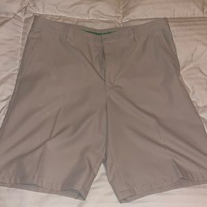 Izod Golf Shorts 36w Classic Fit